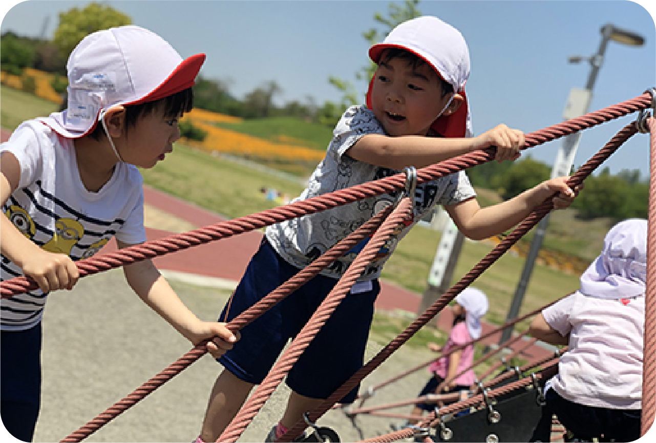 いずみっ子の１日