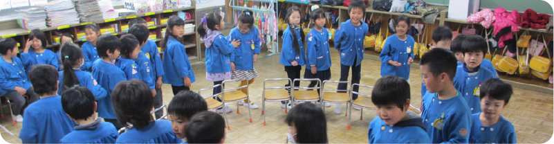 いずみっ子の１日