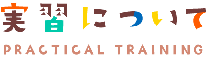実習について