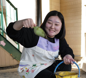 もねせんせい先生